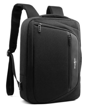 RUCSAC LAPTOP CASTI 41*31*11CM BLACK PIGNA – poza 1