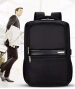 RUCSAC LAPTOP CASTI 42*30*15CM BLACK PIGNA – poza 1