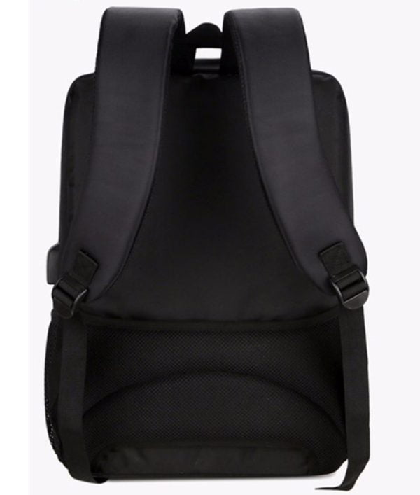 RUCSAC LAPTOP CASTI 42*30*15CM BLACK PIGNA – poza 3
