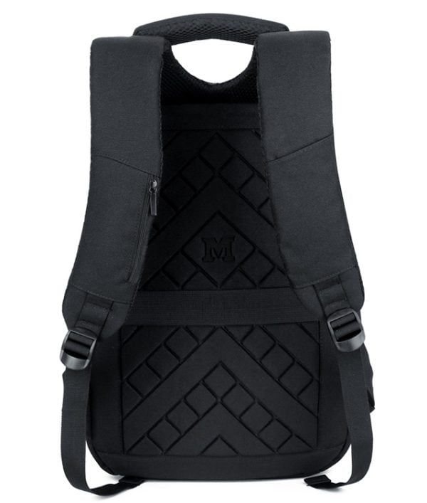 RUCSAC LAPTOP CASTI 43*29*13CM STILISH BLACK PIGNA – poza 5