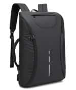 RUCSAC LAPTOP CASTI 44*30*18CM BLACK PIGNA – poza 2