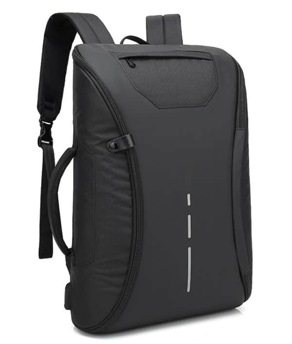 RUCSAC LAPTOP CASTI 44*30*18CM BLACK PIGNA – poza 2