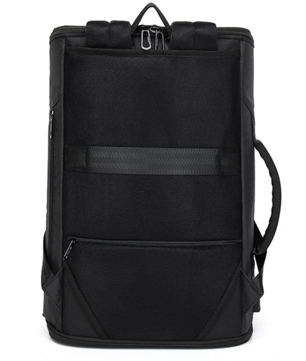 RUCSAC LAPTOP CASTI 44*30*18CM BLACK PIGNA – poza 4
