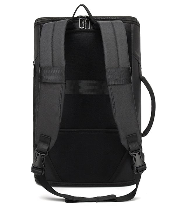 RUCSAC LAPTOP CASTI 44*30*18CM BLACK PIGNA – poza 5