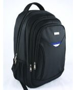 RUCSAC LAPTOP CASTI 46*33*17CM MODEL 1 BLACK PIGNA – poza 2