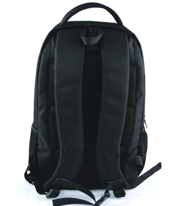 RUCSAC LAPTOP CASTI 46*33*17CM MODEL 1 BLACK PIGNA – poza 4
