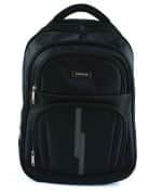 RUCSAC LAPTOP CASTI 46*33*17CM MODEL 2 BLACK PIGNA – poza 1