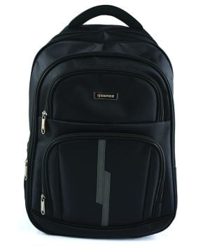 RUCSAC LAPTOP CASTI 46*33*17CM MODEL 2 BLACK PIGNA – poza 1