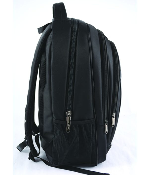 RUCSAC LAPTOP CASTI 46*33*17CM MODEL 2 BLACK PIGNA – poza 3