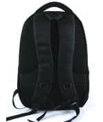 RUCSAC LAPTOP CASTI 46*33*17CM MODEL 2 BLACK PIGNA – poza 4