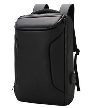 RUCSAC LAPTOP CASTI 48*32*12CM BLACK PIGNA – poza 1