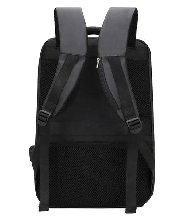 RUCSAC LAPTOP CASTI 48*32*12CM BLACK PIGNA – poza 3