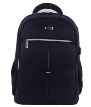 RUCSAC LAPTOP CASTI 48*32*18CM BLACK PIGNA – poza 1