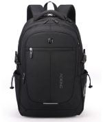RUCSAC LAPTOP CASTI 48*33*17CM STAR BLACK PIGNA – poza 1