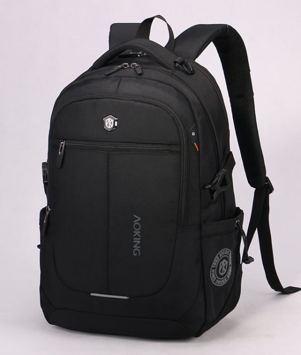 RUCSAC LAPTOP CASTI 48*33*17CM STAR BLACK PIGNA – poza 3