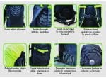 RUCSAC OXIGEN SPORT 20L PIGNA – poza 2