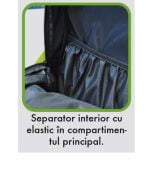RUCSAC OXIGEN SPORT 20L PIGNA – poza 4