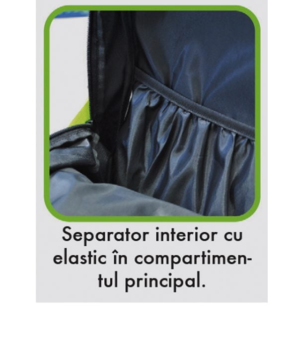 RUCSAC OXIGEN SPORT 20L PIGNA – poza 4
