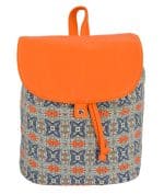 RUCSAC OXIGEN VINTAGE ORIENTAL PIGNA – poza 1