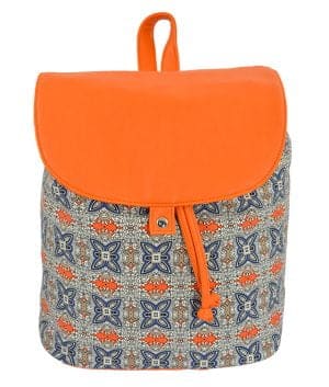 RUCSAC OXIGEN VINTAGE ORIENTAL PIGNA – poza 1