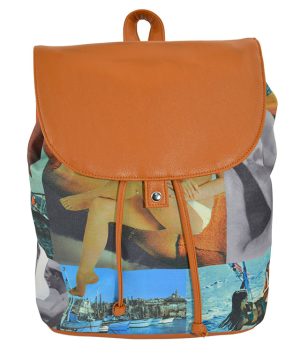 RUCSAC OXIGEN VINTAGE POZE-RETRO PIGNA – poza 1
