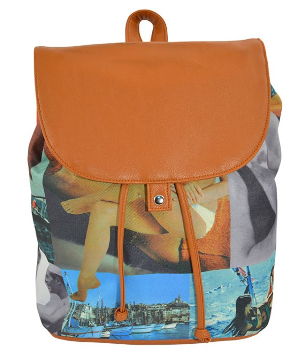 RUCSAC OXIGEN VINTAGE POZE-RETRO PIGNA – poza 1