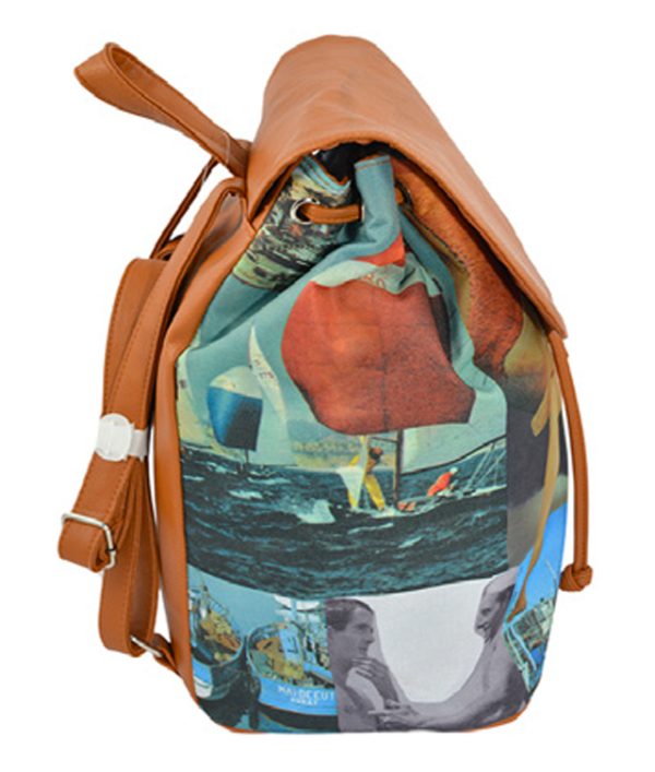 RUCSAC OXIGEN VINTAGE POZE-RETRO PIGNA – poza 2