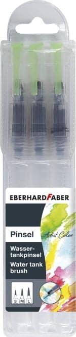SET 3 PENSULE CU REZERVOR EBERHARD FABER – poza 1