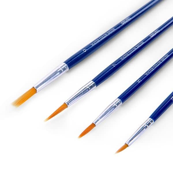 SET 4 PENSULE (NR 3,5,7,9) DELI – poza 2