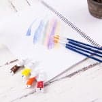 SET 4 PENSULE (NR 3,5,7,9) DELI – poza 3