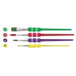 SET 4 PENSULE SOFT TOUCH FABER-CASTELL – poza 2