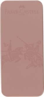 SET STILOU M+ PIX HEXO BRONZ MAT FABER-CASTELL – poza 2