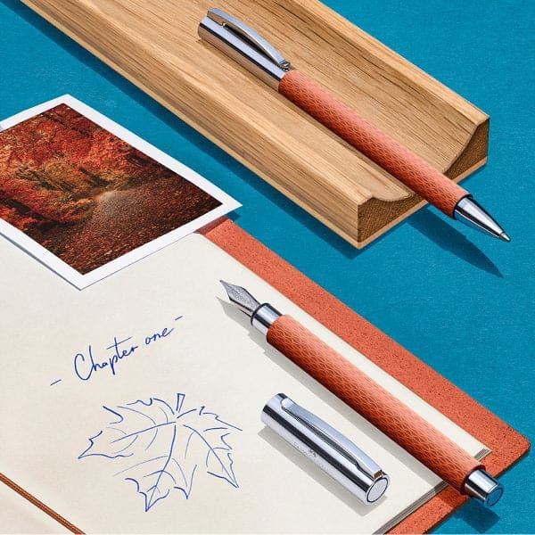 STILOU AMBITION OPART AUTUMN LEAVES M FABER-CASTELL – poza 4