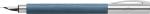 STILOU AMBITION PRECIOUS RESIN ALBASTRU M FABER-CASTELL – poza 1