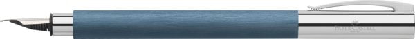 STILOU AMBITION PRECIOUS RESIN ALBASTRU M FABER-CASTELL – poza 1