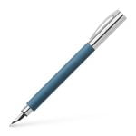 STILOU AMBITION PRECIOUS RESIN ALBASTRU M FABER-CASTELL – poza 2