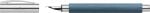 STILOU AMBITION PRECIOUS RESIN ALBASTRU M FABER-CASTELL – poza 3
