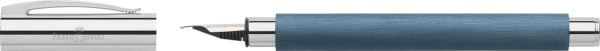 STILOU AMBITION PRECIOUS RESIN ALBASTRU M FABER-CASTELL – poza 3