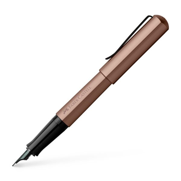 STILOU HEXO BRONZ MAT M FABER-CASTELL – poza 2