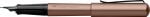 STILOU HEXO BRONZ MAT M FABER-CASTELL – poza 4