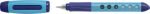 STILOU SCOLAR SCRIBOLINO ALBASTRU STANGACI FABER-CASTELL – poza 1