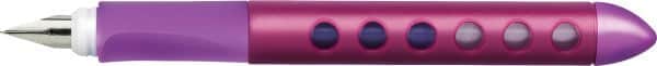 STILOU SCOLAR SCRIBOLINO BLACKBERRY STANGACI FABER-CASTELL – poza 2