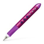 STILOU SCOLAR SCRIBOLINO BLACKBERRY STANGACI FABER-CASTELL – poza 3