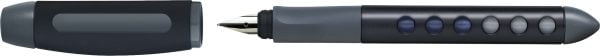 STILOU SCOLAR SCRIBOLINO NEGRU FABER-CASTELL – poza 1