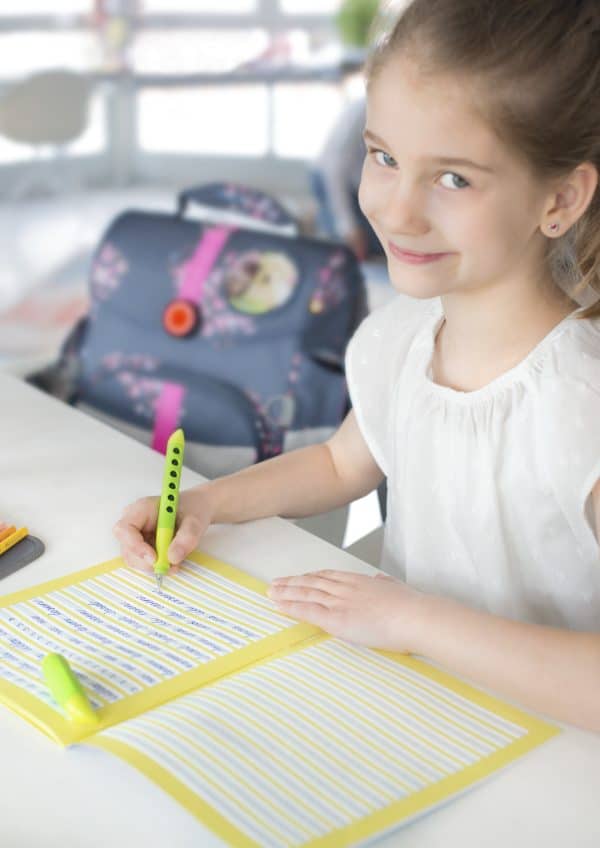 STILOU SCOLAR SCRIBOLINO VERNIL FABER-CASTELL – poza 5