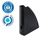 SUPORT DOCUMENTE PLASTIC NEGRU RECYCLE LEITZ – poza 3