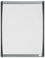 TABLA MAGNETICA 35*28 CM + ACCESORII ALBA RAMA GRI NOBO – poza 1