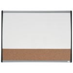 TABLA MAGNETICA 58*43 CM COMBO + ACCESORII NOBO – poza 1