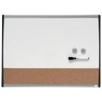 TABLA MAGNETICA 58*43 CM COMBO + ACCESORII NOBO – poza 2