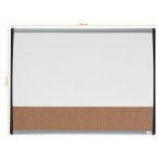 TABLA MAGNETICA 58*43 CM COMBO + ACCESORII NOBO – poza 4